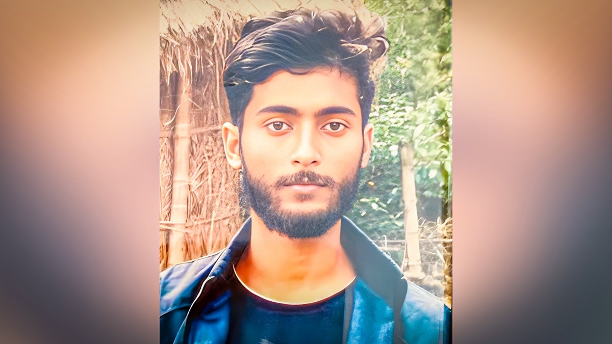 18 वर्षीय युवक, जिसकी केक खाने से मौत हो गई. (File Photo: Santosh Singh/ITG)