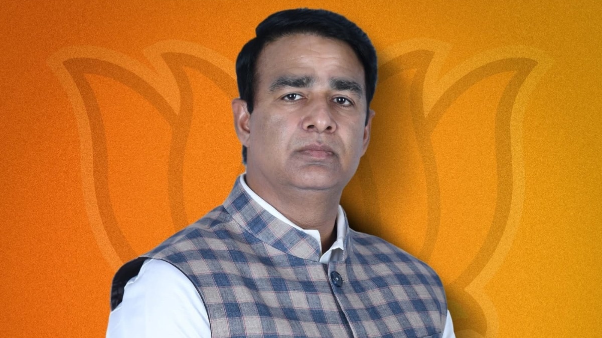 BJP's firebrand leader Sangeet Singh Som (File Photo)