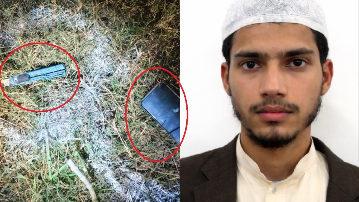 Zeeshan killed in Encounter with ghaziabad police