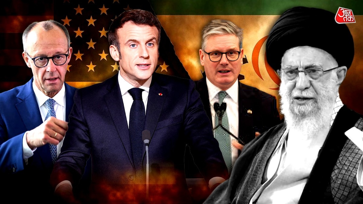 Europe Countries warned Iran