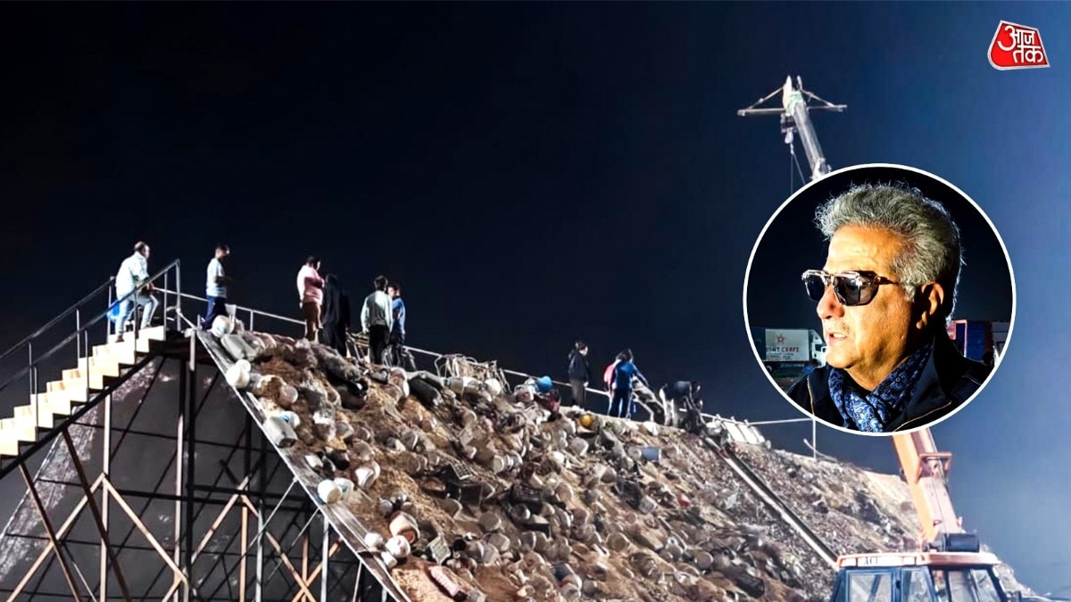 खुशी कपूर की फिल्म मॉम 2 की शूटिंग बोनी कपूरी ने ग्रेटर नोएडा में शुरू करवाई (Photo: ITG)