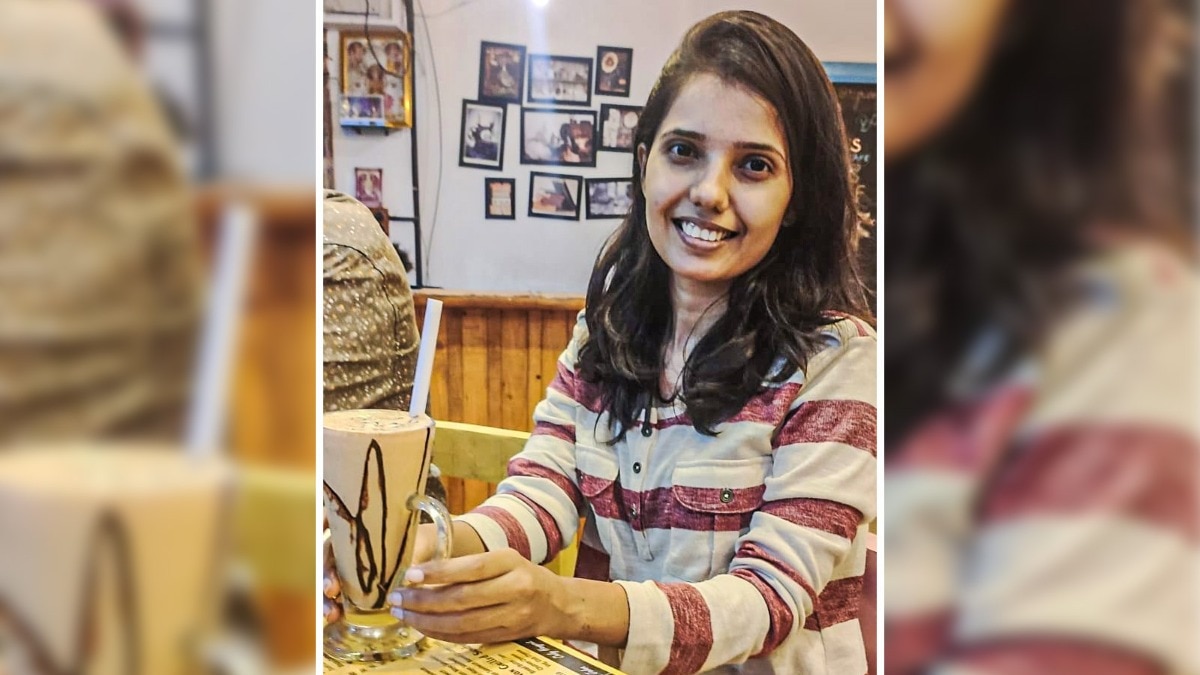 अबूधाबी में फंसी उत्कर्षा. (File Photo: Gaurav Vijay Sali/ITG)