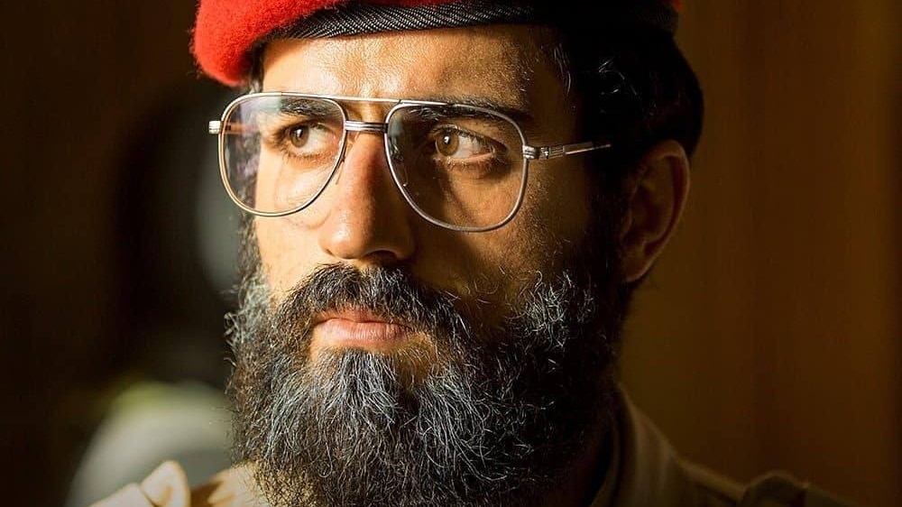 भारत में छाया ये ईरानी एक्टर (Photo: Instagram @sajjad_delafrooz)