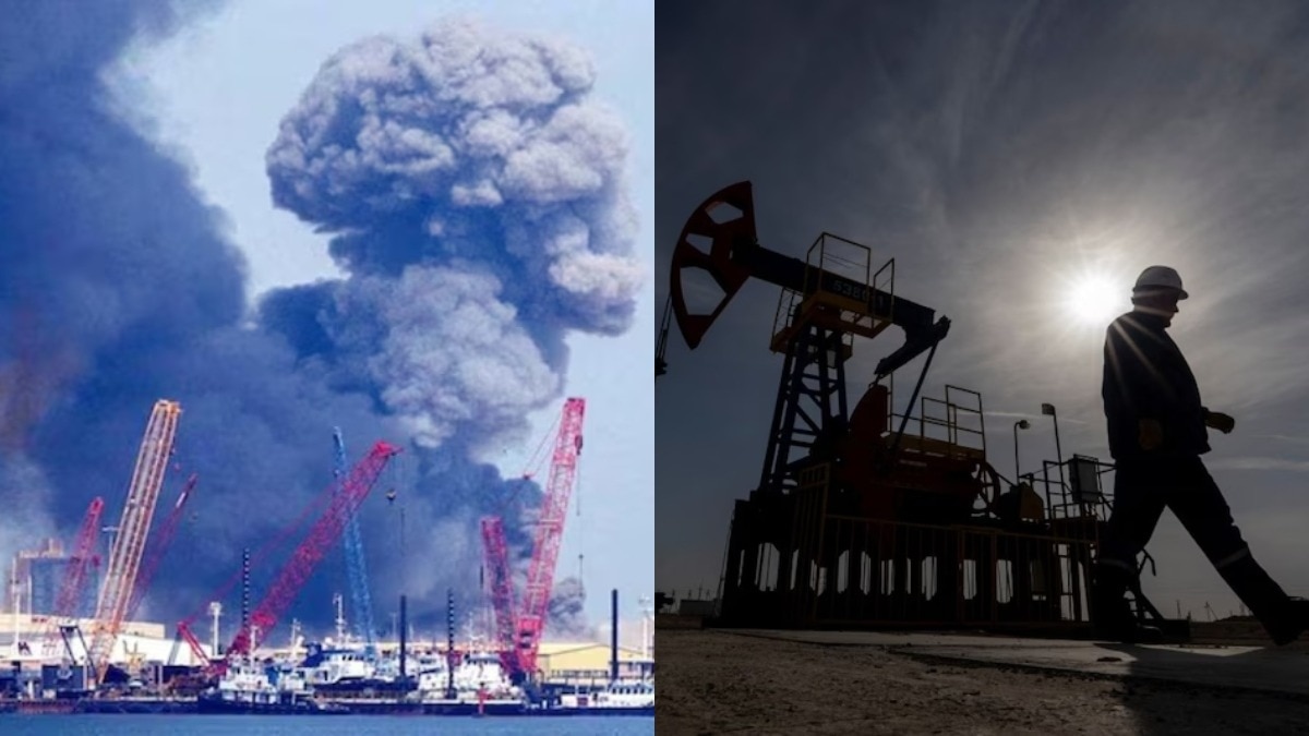 Middle East War Impact Crude Oil