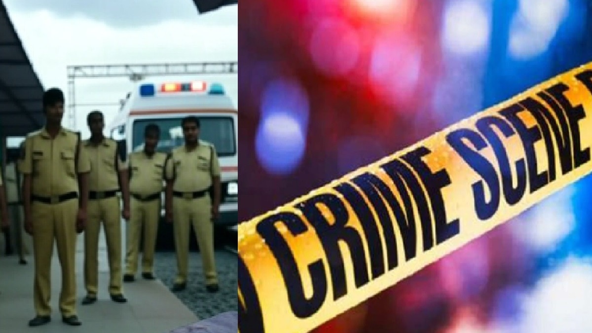 Husband Kills Wife & commit Suicide