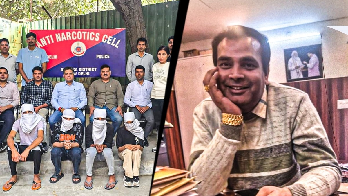 Canteen operator at Chhattisgarh Sadan in Delhi honey-trapped and robbed