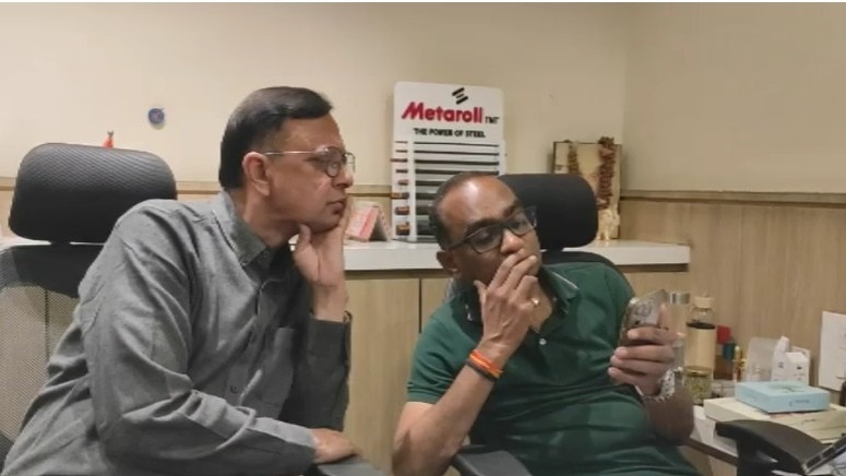 विदेश में फंसे कई भारतीय नागरिक (Photo: Screengrab)