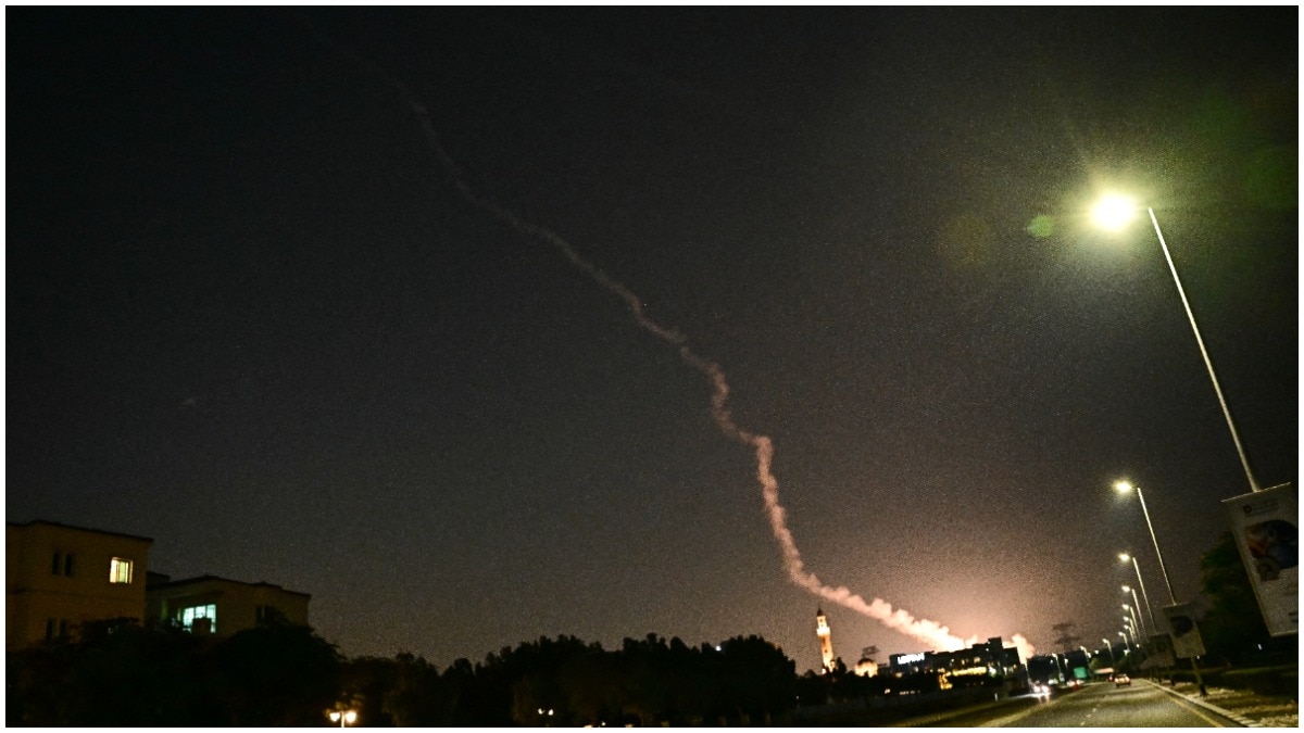 Dubai Iran attack experience