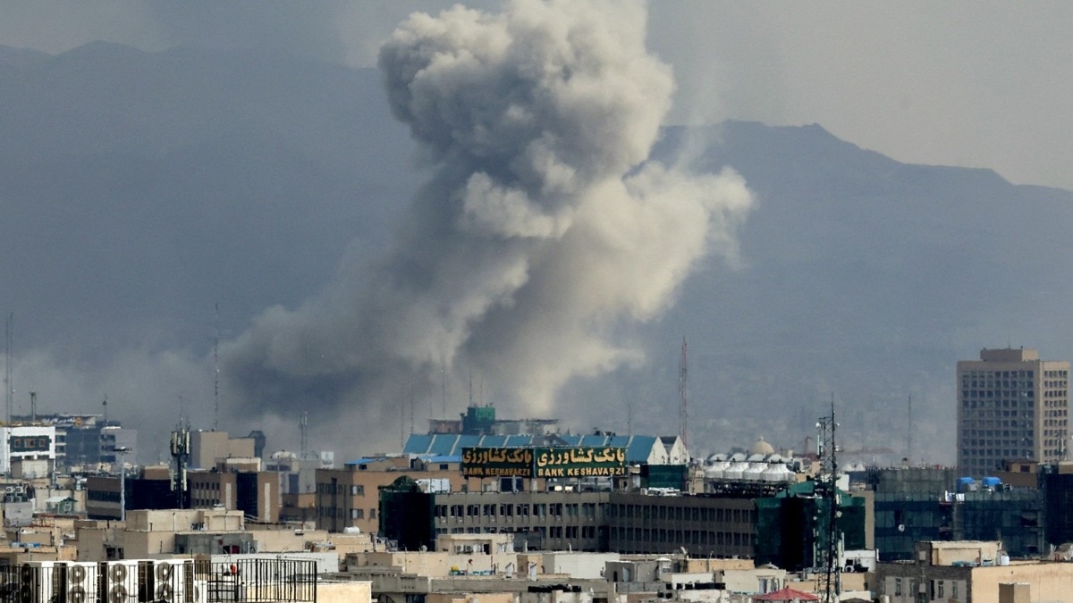 tehran attack news 1