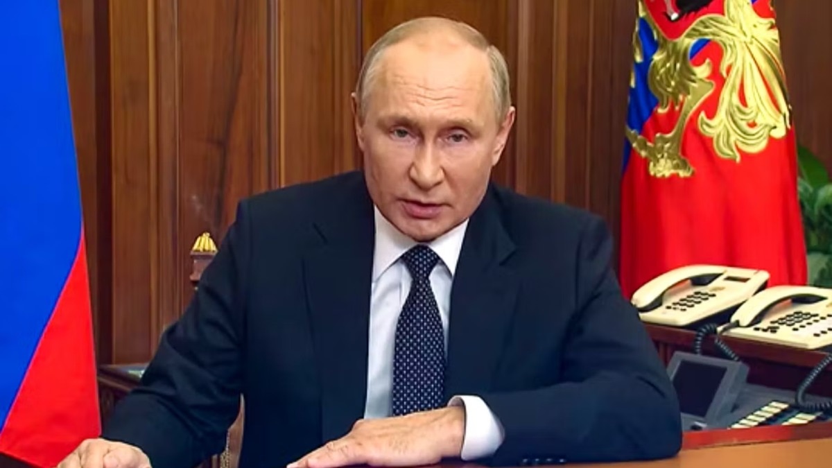 Russian President Vladimir Putin Calls Ali Khamenei Death a Cynical Murder