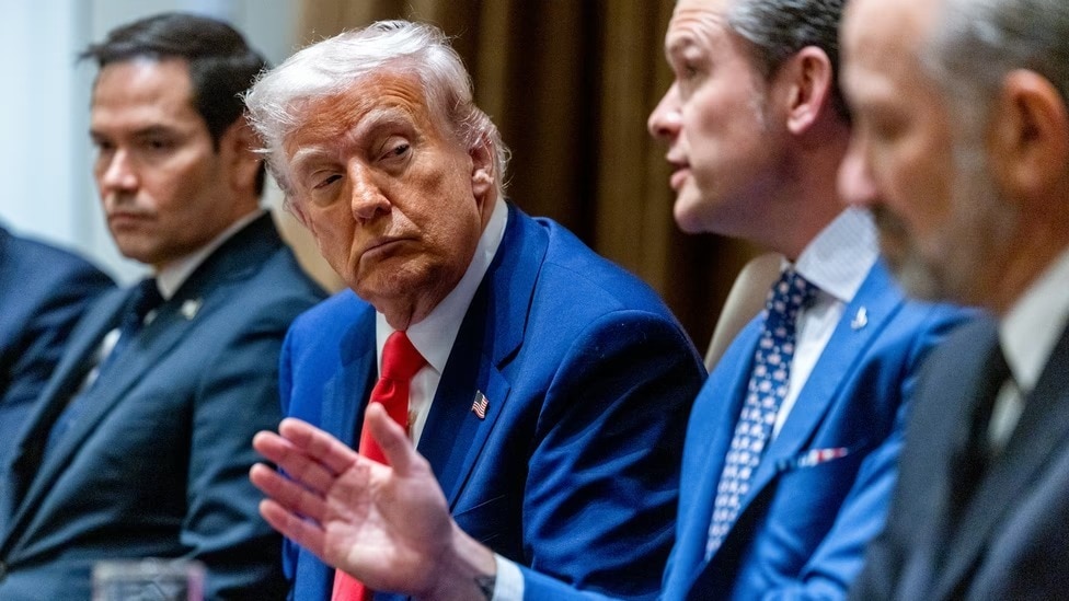 ट्रंप तय करेंगे ईरान का भविष्य! (Photo: AFP)