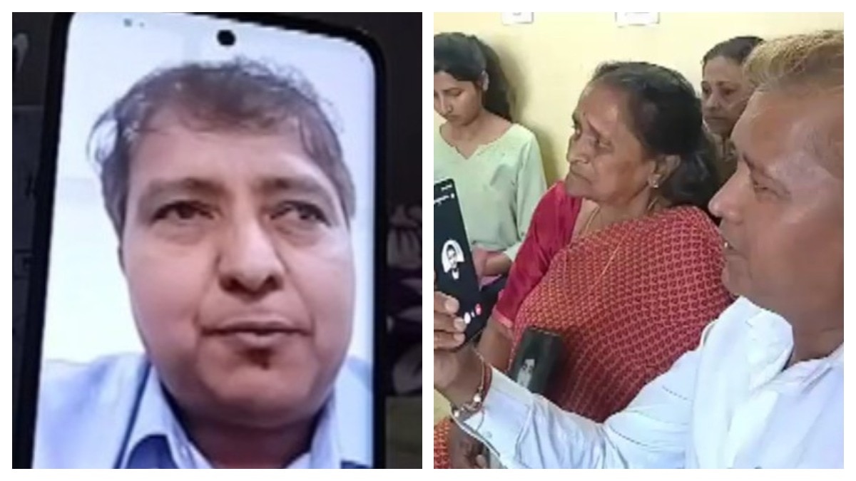 बिहार के दीपक ने लगाई मदद की गुहार (Photo: Screengrab)