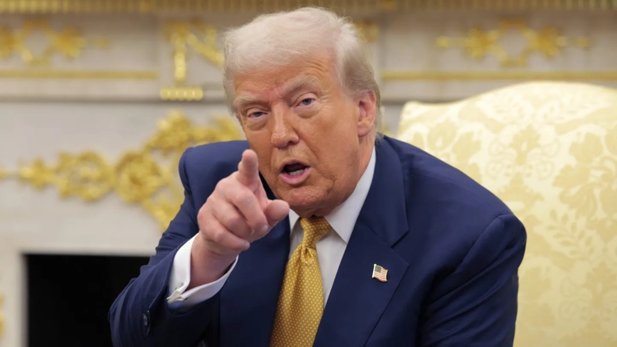 ट्रंप तय करेंगे ईरान का भविष्य! (Photo: AFP)