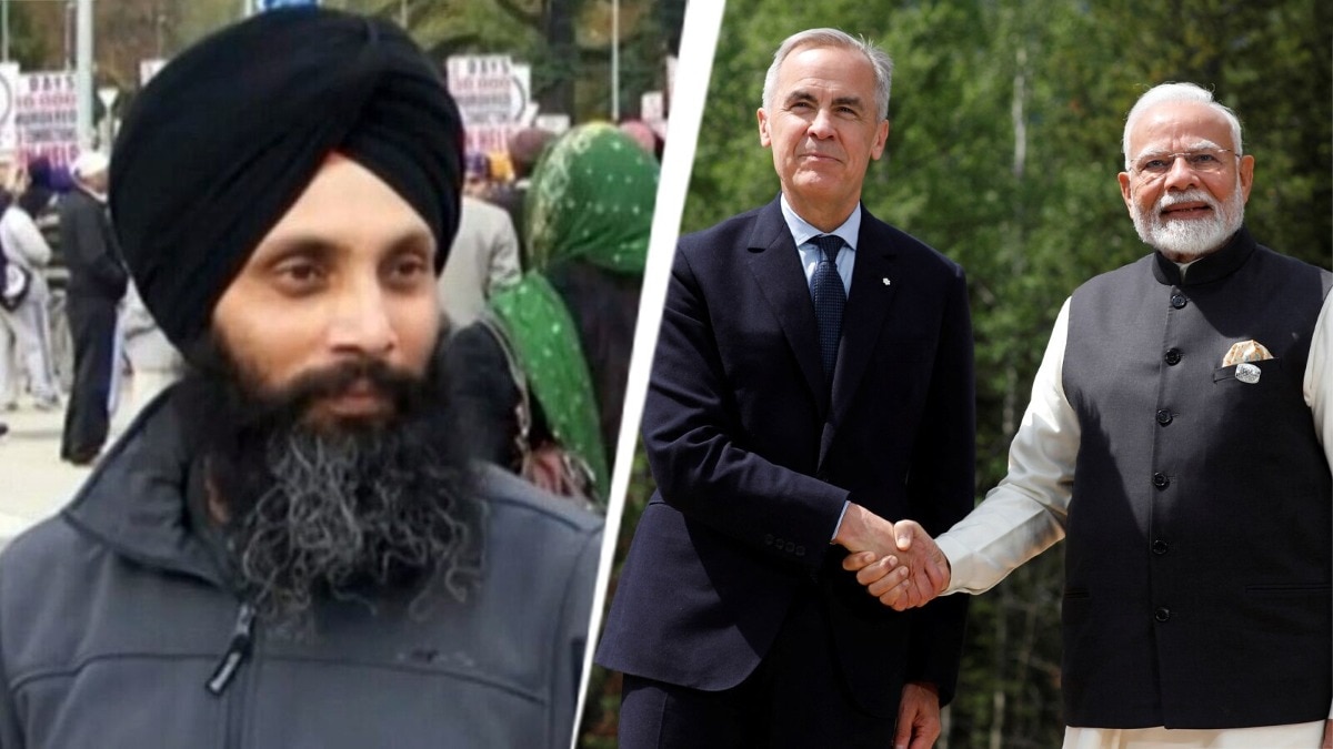 mark carney hardeep singh nijjar pm modi india canada ties