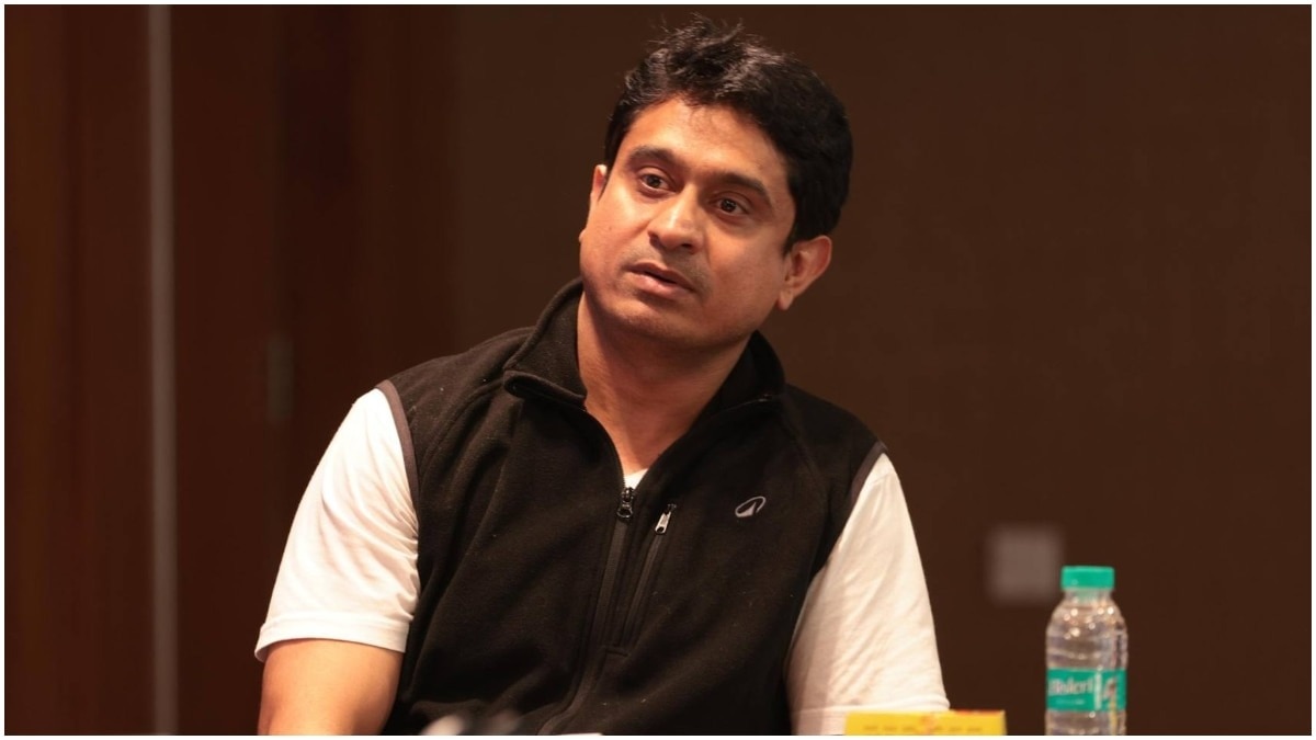  Indian Youth Congress national president Uday Bhanu Chib arrested in connection with the shirtless protest at the AI ​​Summit