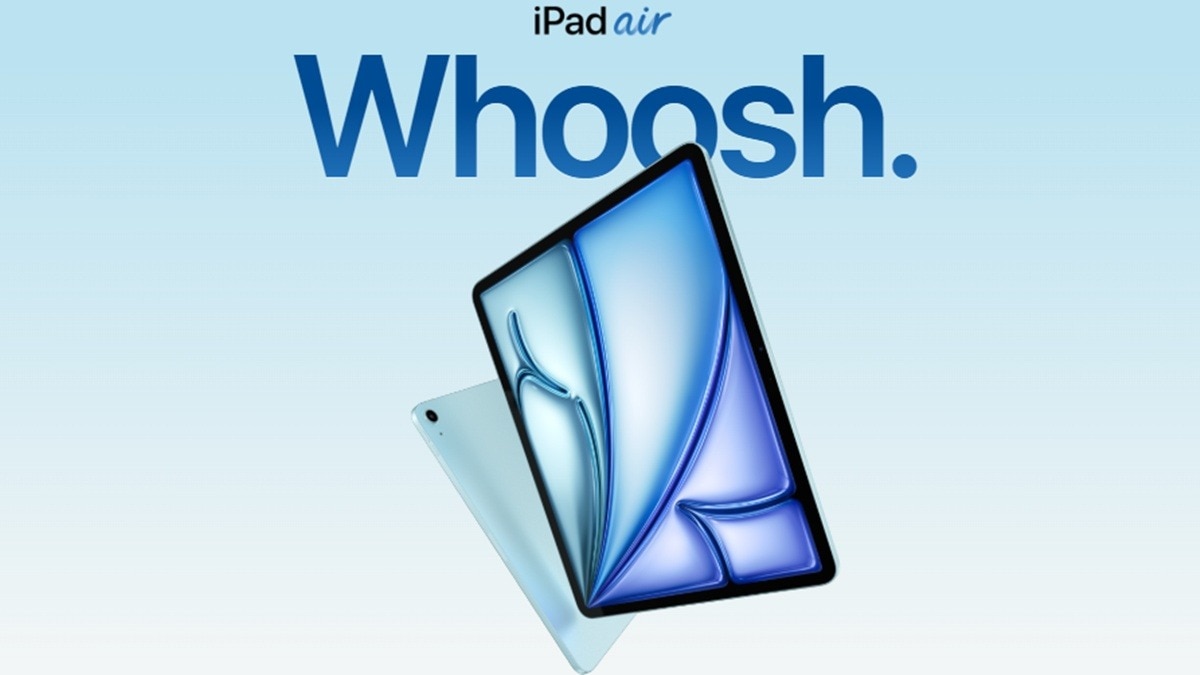 Apple iPad Air 8th Gen