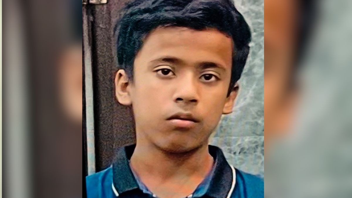 'देख लो बेटा जिंदा है या नहीं',पार्टी में 12 साल के बच्चे की मौत, सिर में लगी गोली