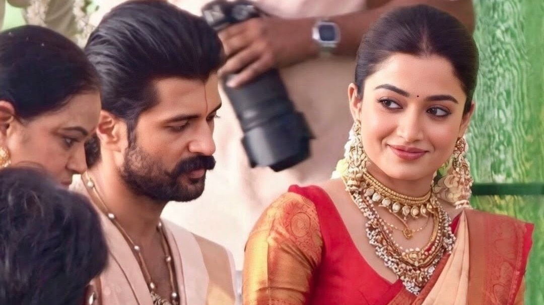 विजय के गांव में रश्मिका का वेलकम, 3000 लोगों को खिलाया खाना, मनाया जश्न