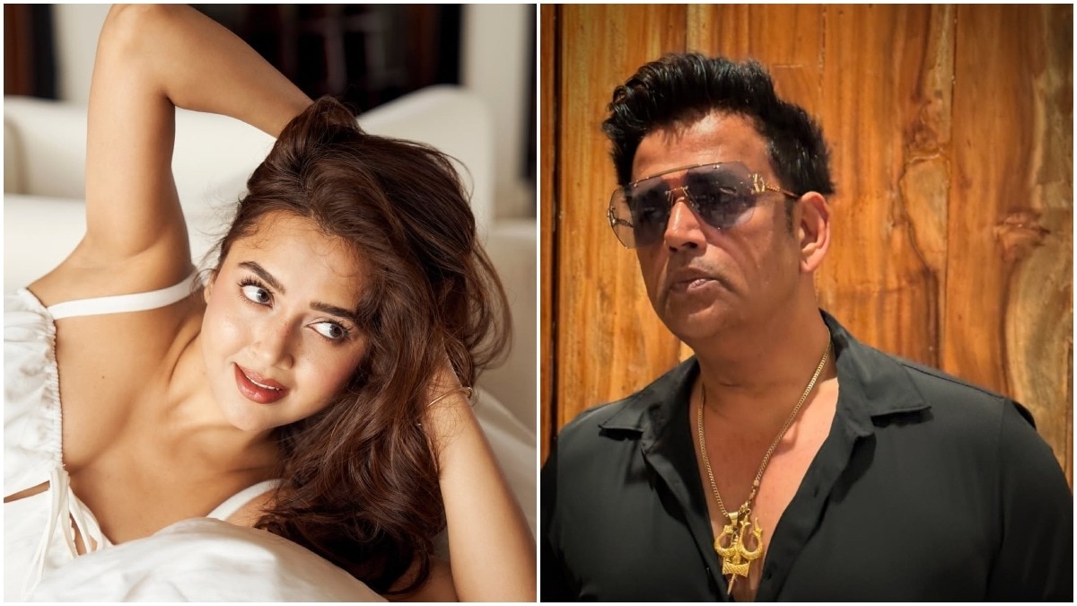 TV की बहू हुई बोल्ड, 24 साल बड़े एक्टर संग दिए इंटीमेट सीन्स, यूजर्स हैरान