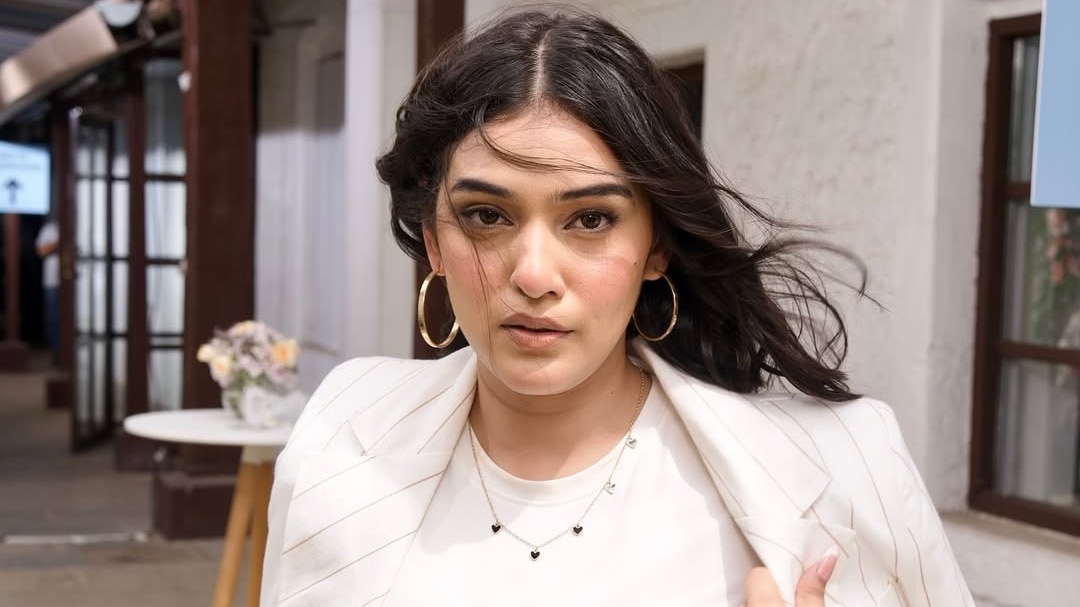 महवश का वीडियो वायरल (PHOTO: Instagram @rj.mahvash)