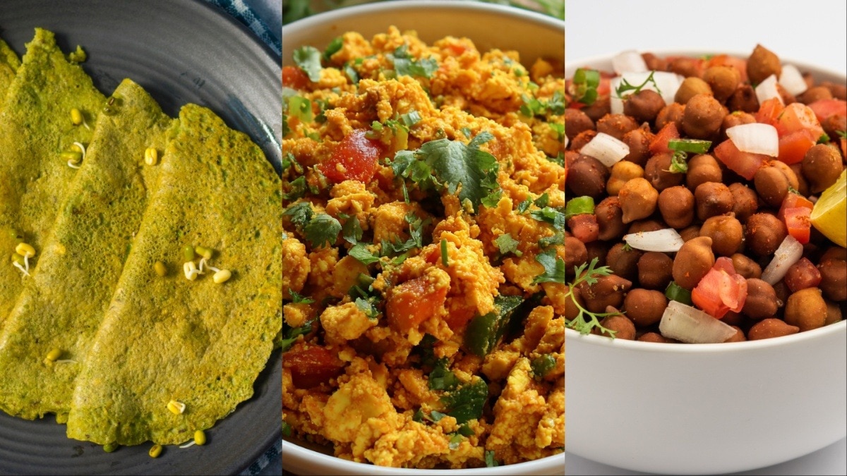 सुबह की जल्दबाजी में झटपट तैयार होंगे ये प्रोटीन से भरपूर नाश्ते, बनाना है आसान (Photo- Getty Image)