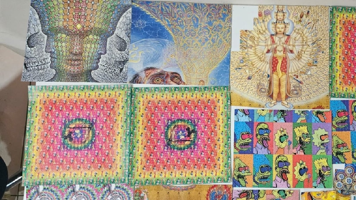 देवी-देवताओं की आड़ में नशे का काला कारोबार.