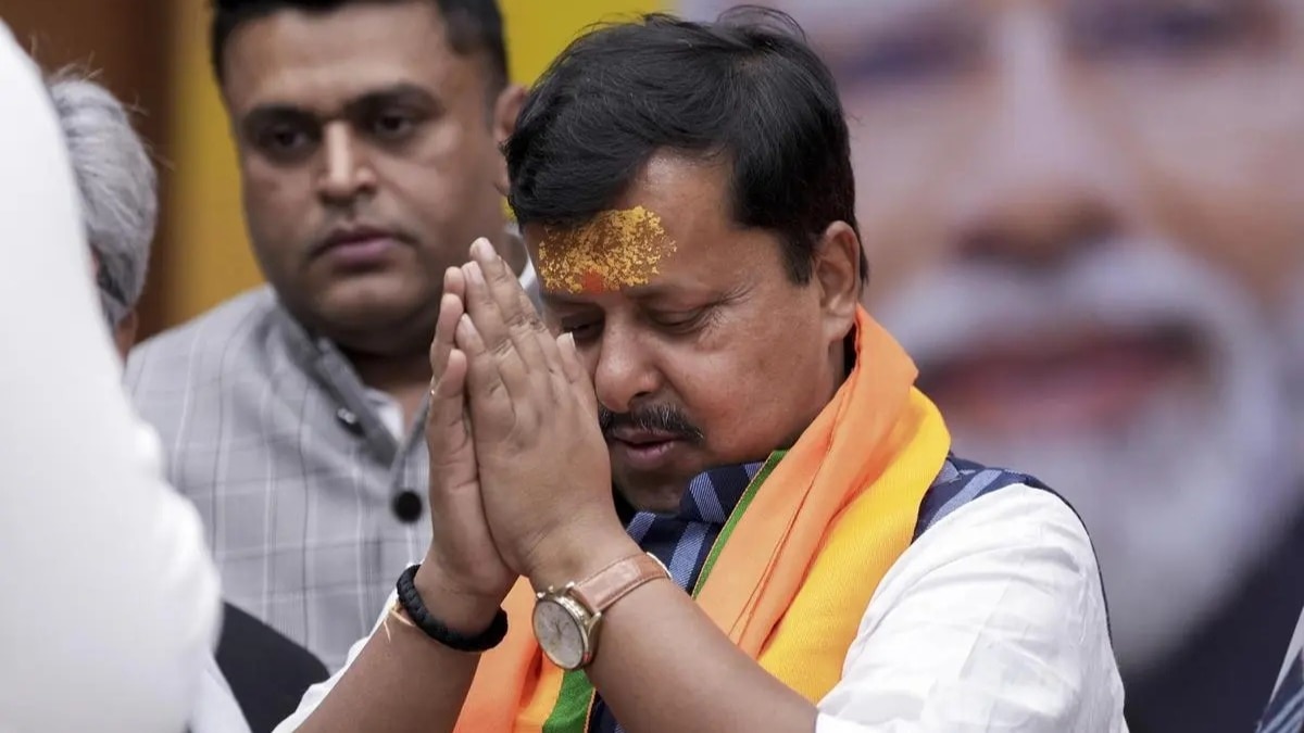 राज्यसभा जाएंगे बीजेपी चीफ नितिन नवीन (File Photo: ITG)