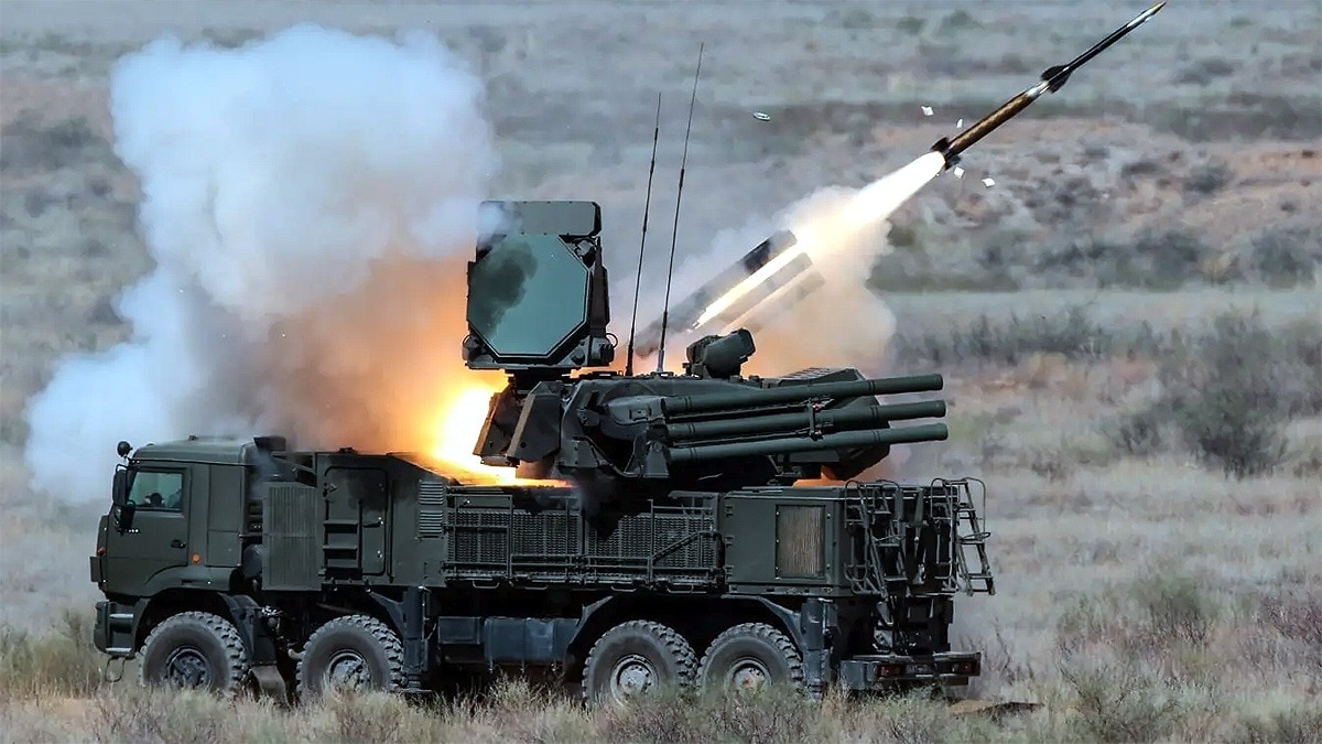 India Air Defence Weapon 