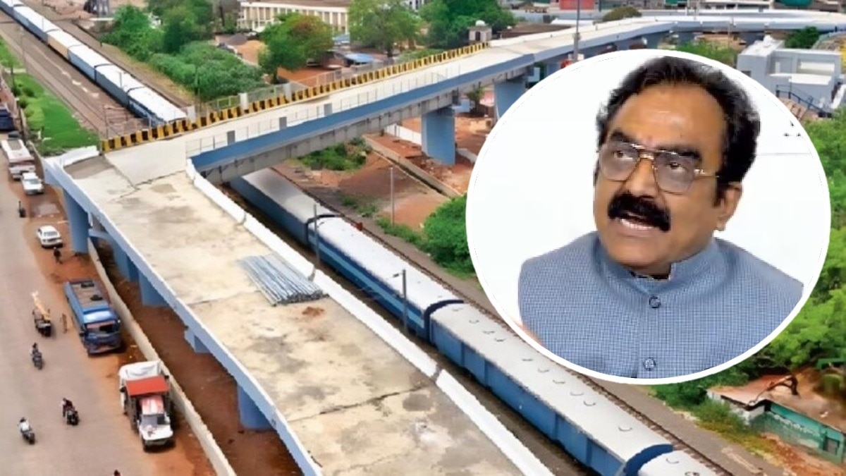 Bhopal Aishbagh Bridge