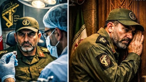 मोसाद ने खामेनई को कैसे ढूंढ निकाला. (Photo: ITG)