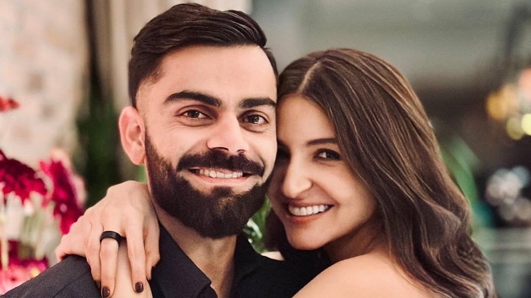 Anushka Sharma, Virat Kohli