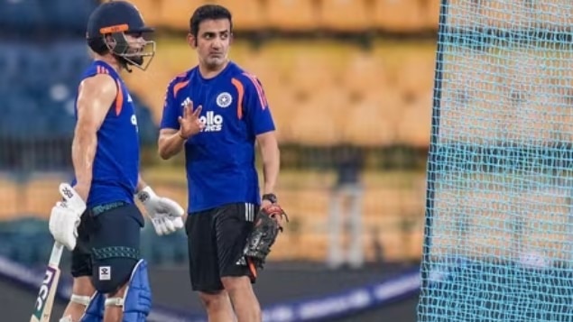Gautam Gambhir tells Rinku Singh, ‘he isn't alone’.