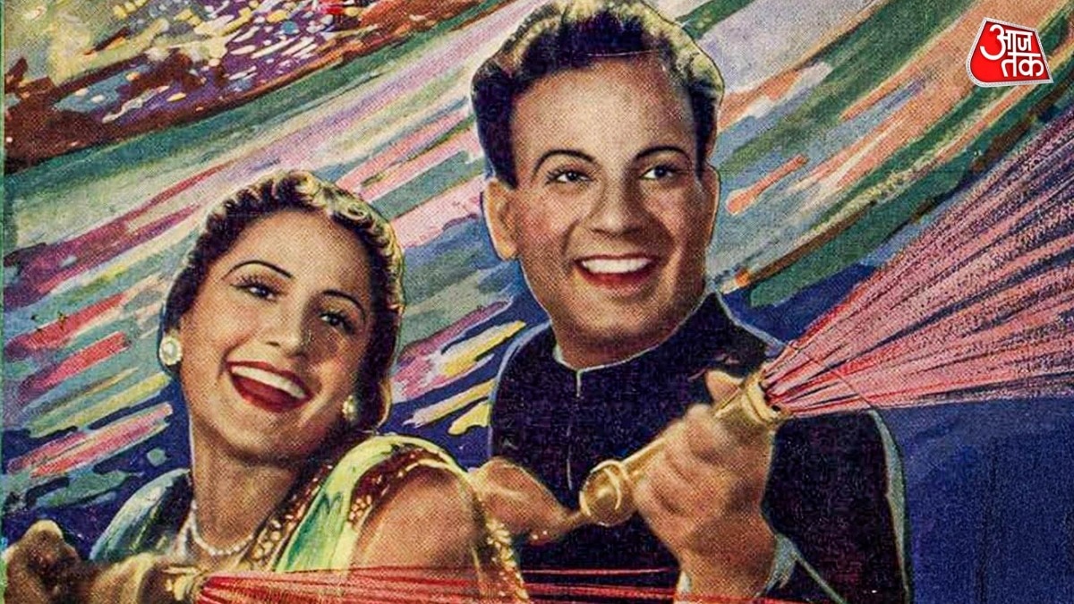 first holi song hindi film in 1931 stands lost now 