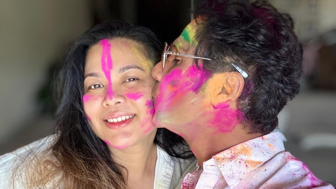 होली के जश्न में डूबे स्टार्स (PHOTO: Instagram @randeephooda)