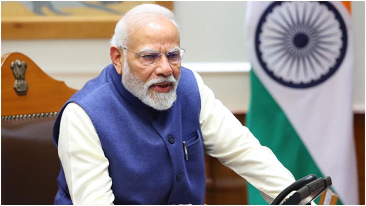 Prime Minister Narendra Modi spoke to leaders of Gulf countries amid growing security crisis and tension in West Asia