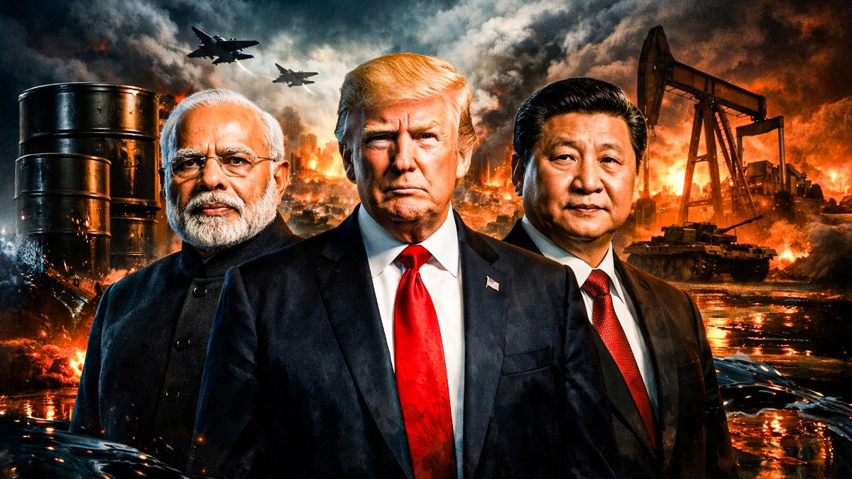 युद्ध से तेल संकट गहराने का आसार. (Photo: ITG)