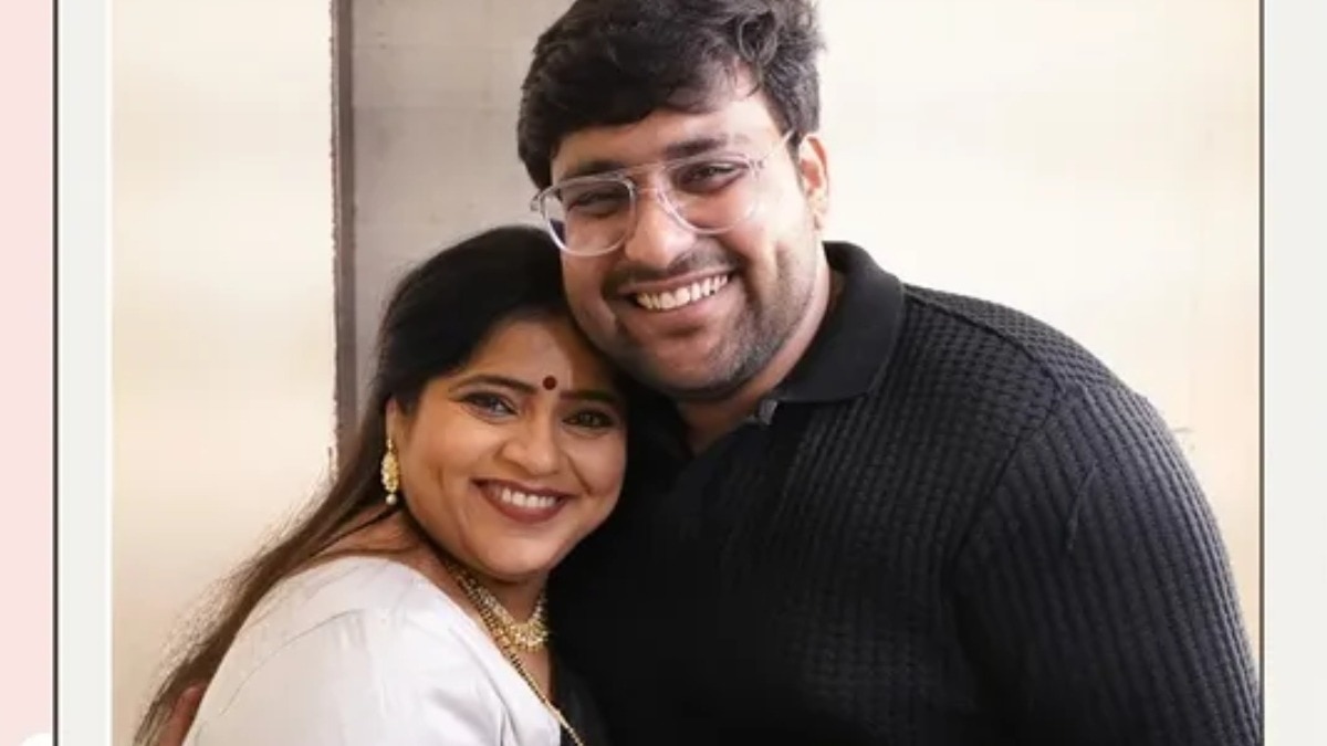 विशाखा का बेटा कुवैत में फंसा (Photo: Instagram @subhedarvishakha)