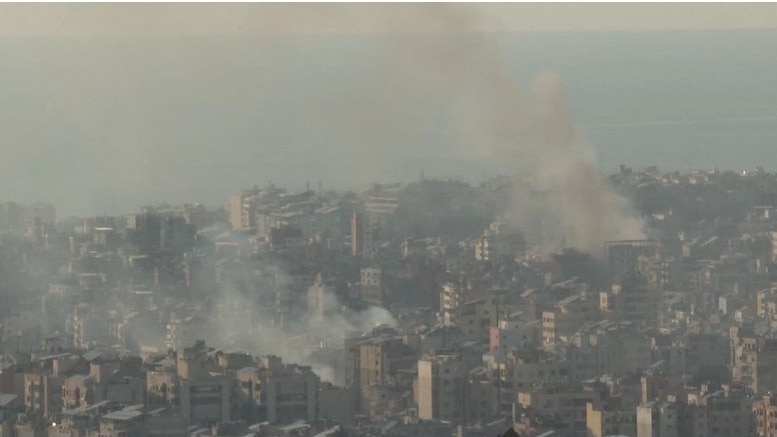 ईरान के हमले से इजरायल को नुकसान (Photo: Screengrab)