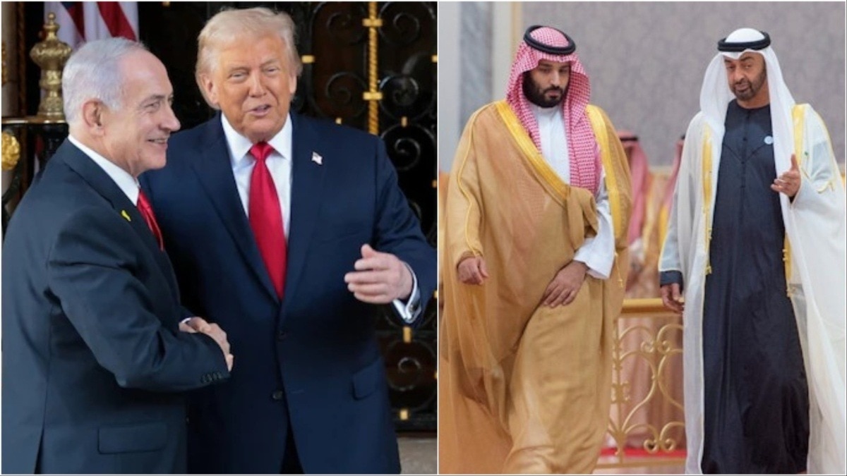  ईरान के हमलों से खाड़ी देशों में चिंता है (Photo: Reuters)