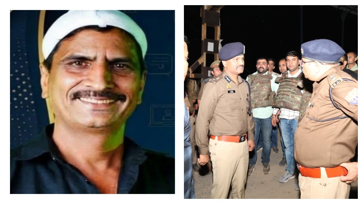 हमले का दूसरा आरोपी एनकाउंटर में घायल (Photo: Screengrab)