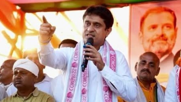 एआई समिट के दौरान शर्टलेस प्रोटेस्ट के मामले में गिरफ्तार इंडियन यूथ कांग्रेस चीफ उदय भानु चिब तिहाड़ जेल से रिहा. (Photo: Instagram/@IYC)