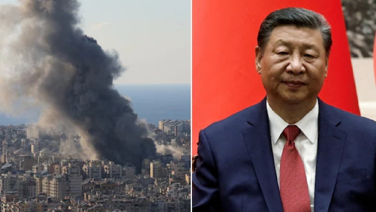 Iran war and the big question: Where is China?