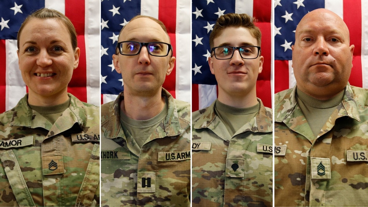 ईरानी ड्रोन हमले में मारे गए थे अमेरिकी सैनिक