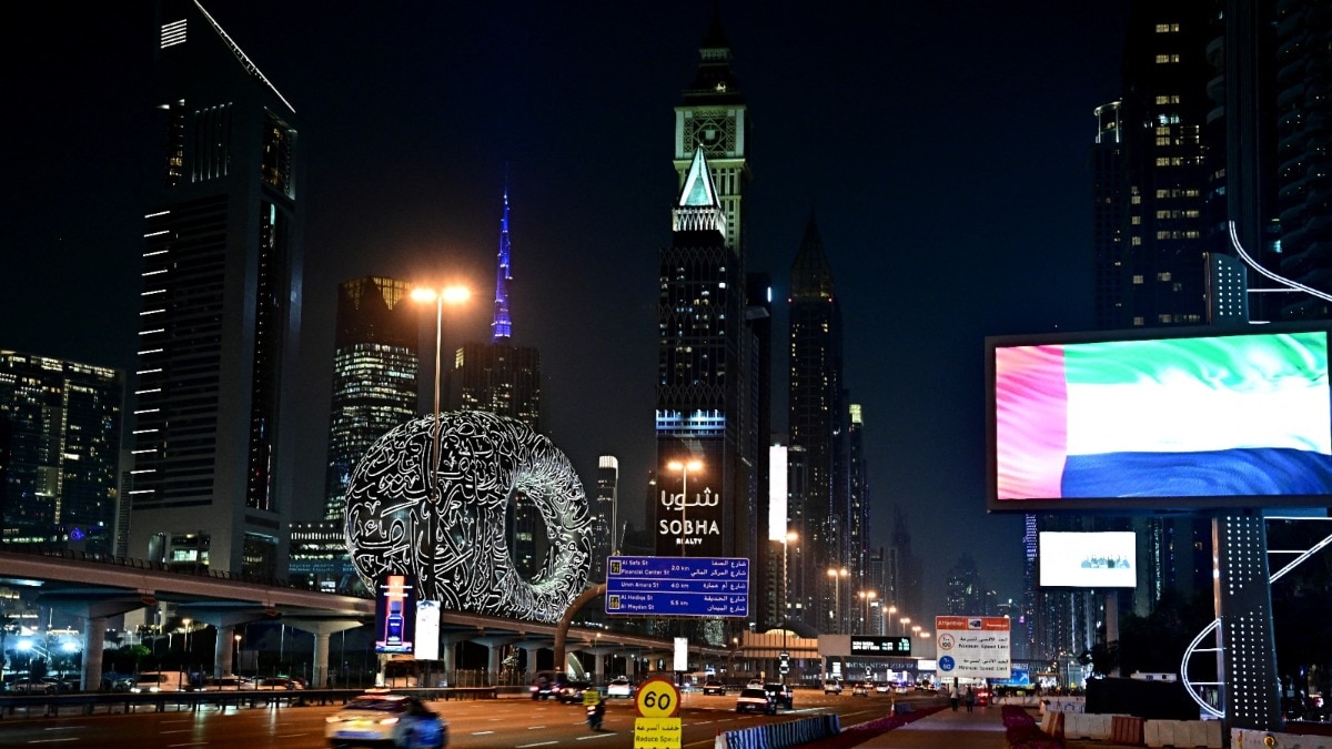How Dubai's safe-haven status is being put to the test