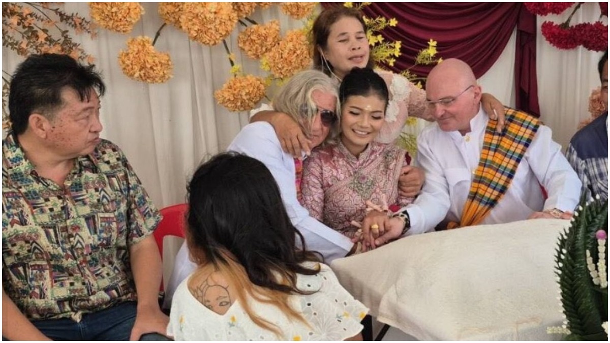 Australia-unique wedding-one bride two groom-post