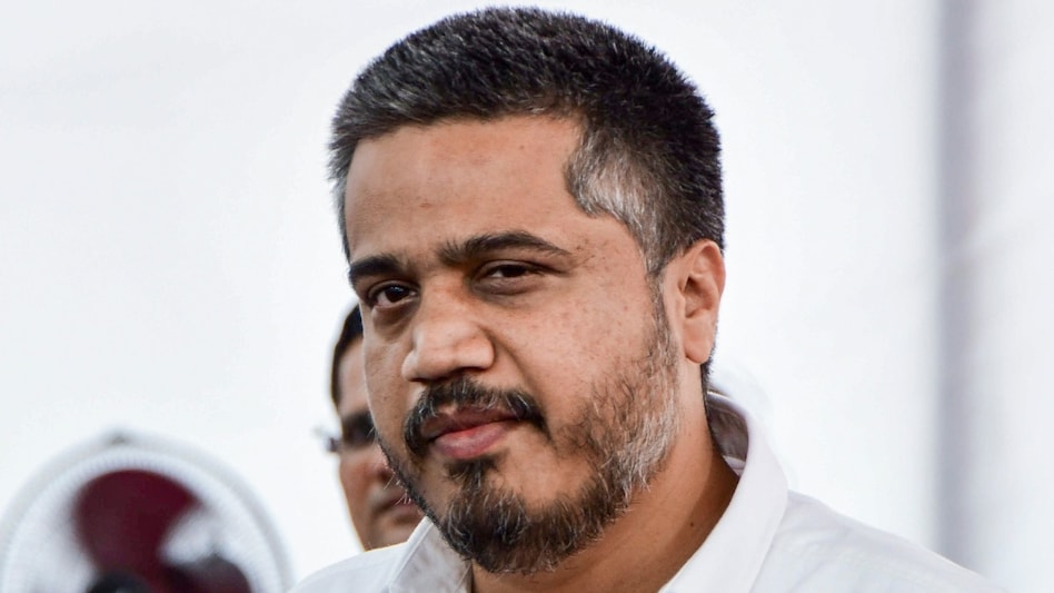 राष्ट्रवादी कांग्रेस शरद पवार गुट के विधायक रोहित पवार. (Photo: PTI) राष्ट्रवादी कांग्रेस शरद पवार गुट के विधायक रोहित पवार. (Photo: PTI)