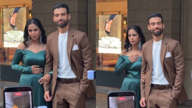 Avika Gor  Milind Chandwani