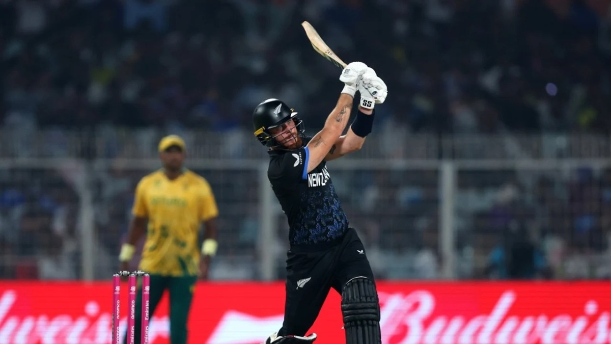 न्यूजीलैंड ने साउथ अफ्रीका को 9 विकेट से रौंदा. फाइनल का टिकट किया हासिल.