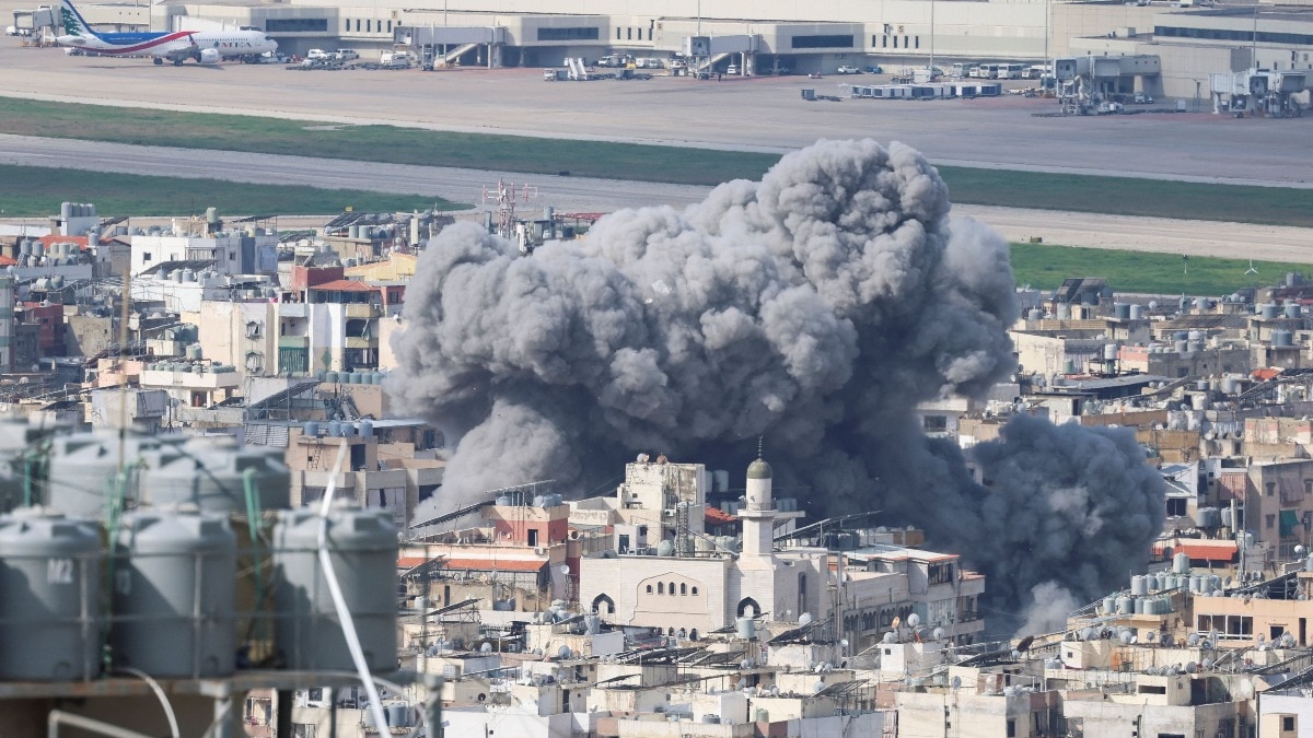 ईरान-इजरायल जंग में सैकड़ों मौतें हुई हैं.