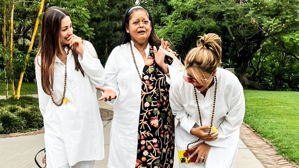 malaika arora mother